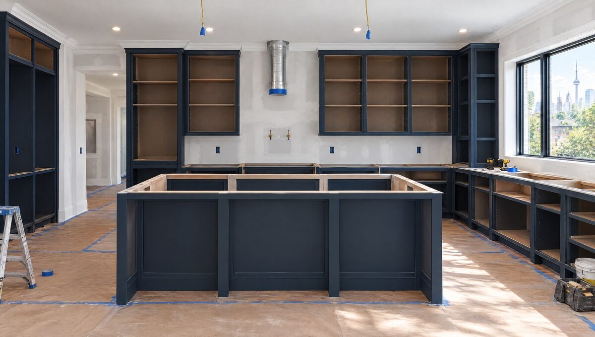 Cabinets